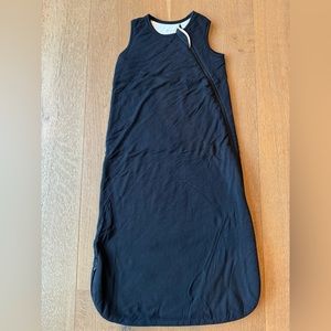 Kyte sleep sack (6-18m), black